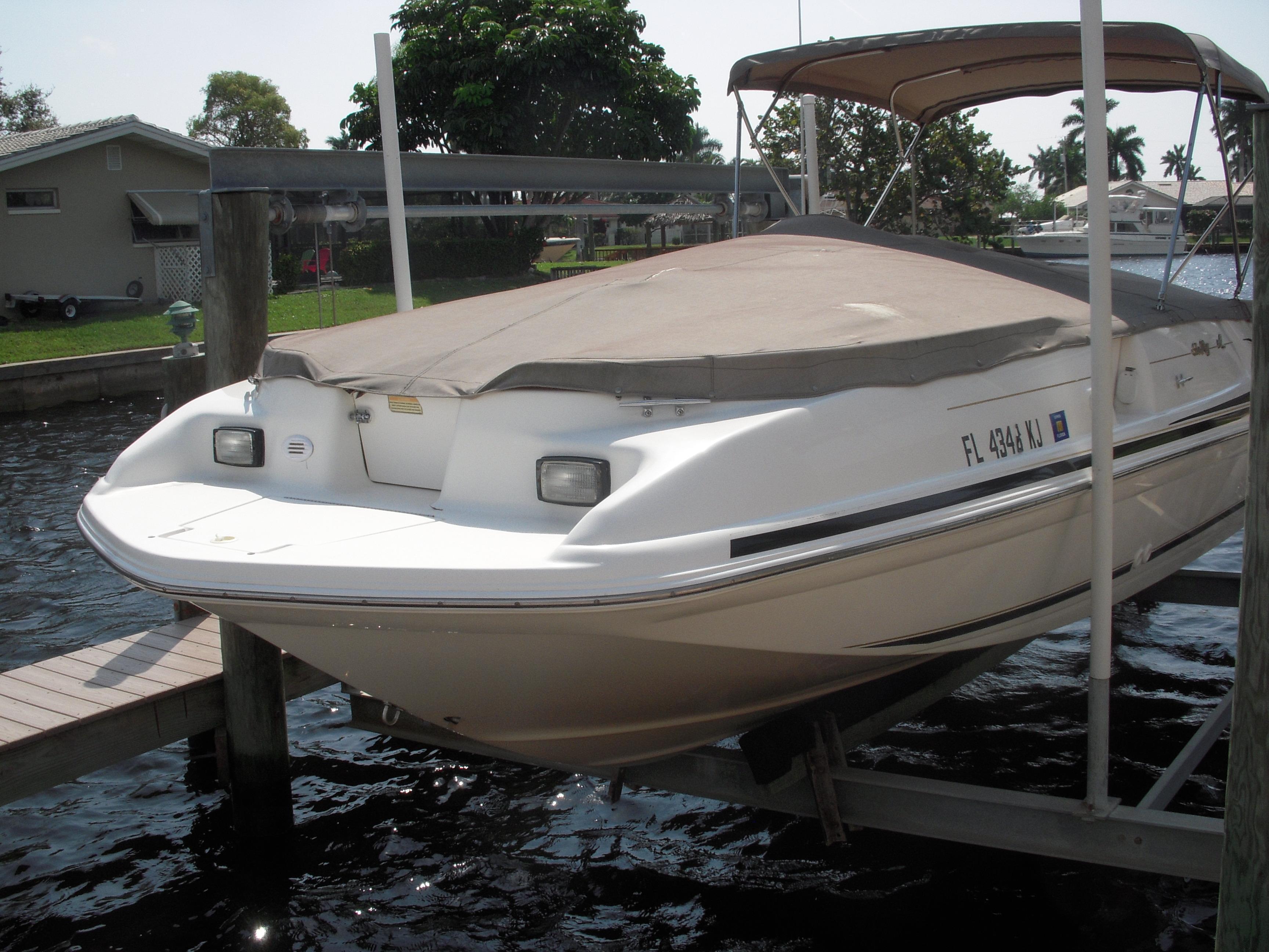 Sea Ray 24 sundeck, Cape Coral