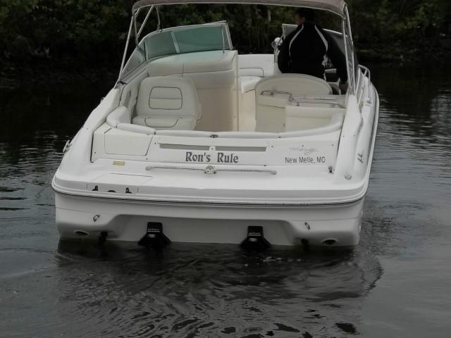 Sea Ray 280 Bow Rider, Lake Ozark