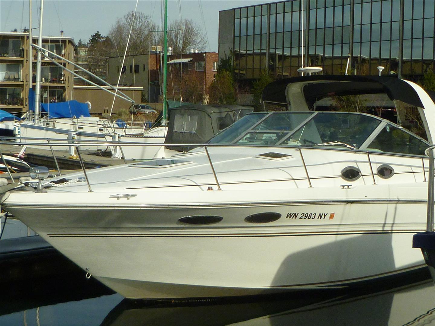 Sea Ray 290 Sundancer (GXH), Kirkland