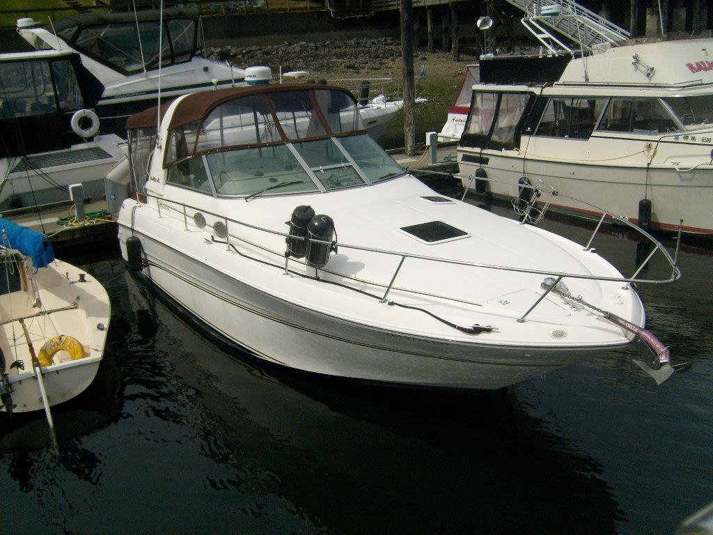 Sea Ray 310 Sundancer, Our Dock - Gig Harbor