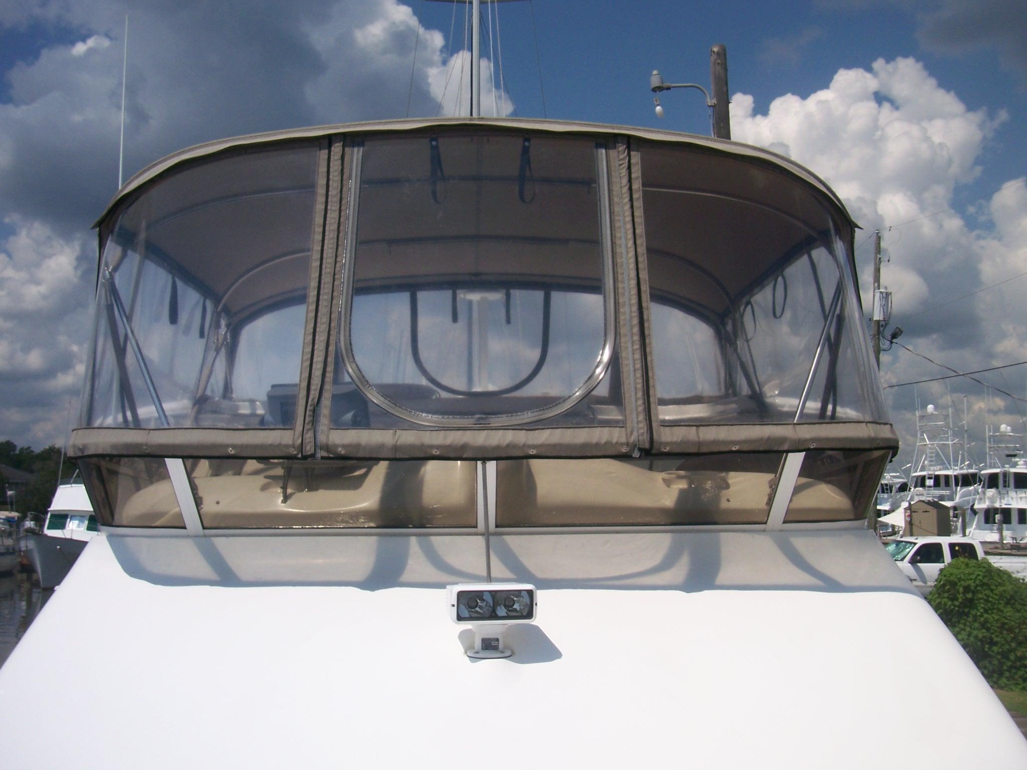 Sea Ray 37 Aft Cabin Sundeck, Mobile