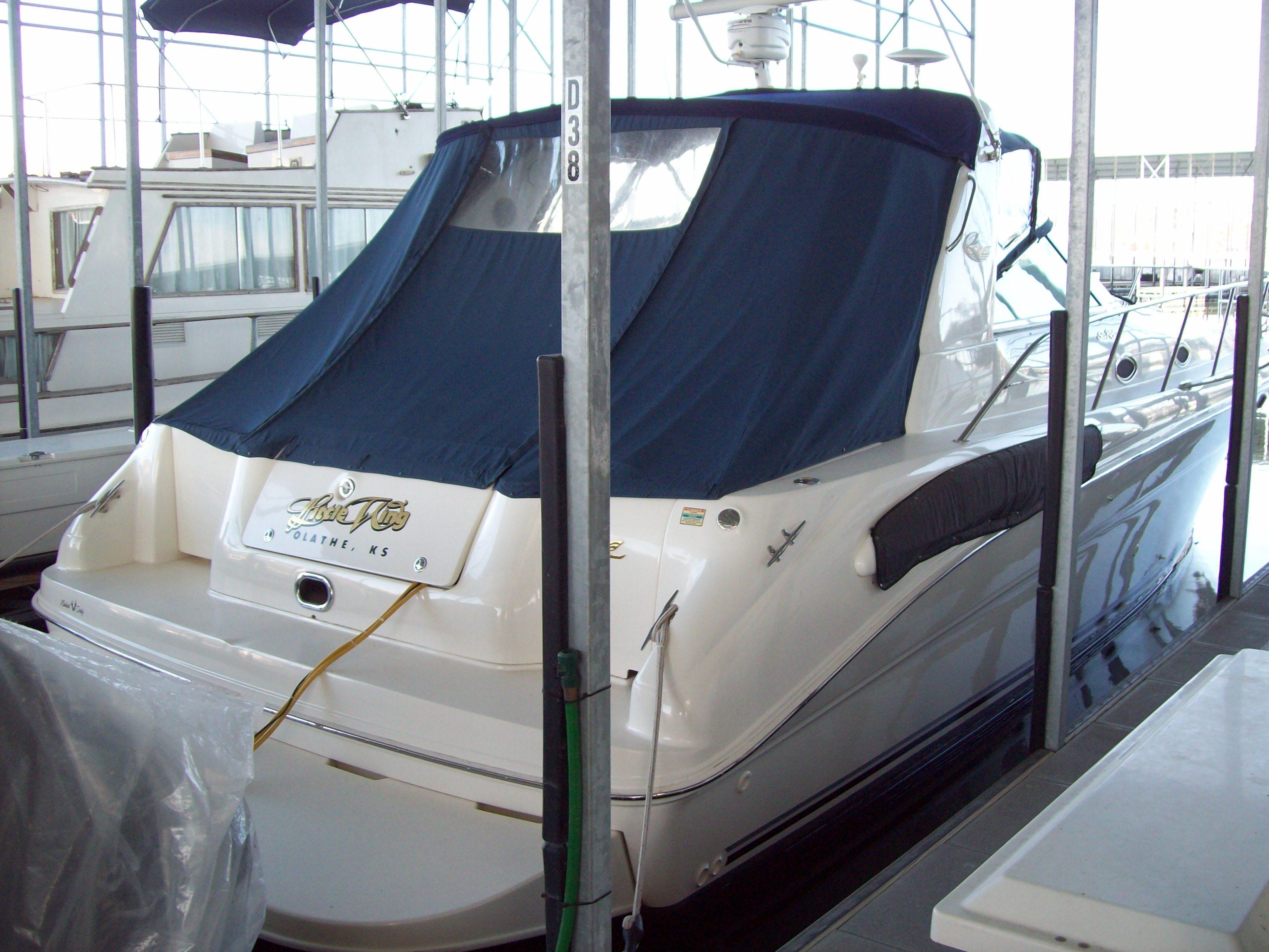 Sea Ray 400 Sundancer, Osage Beach