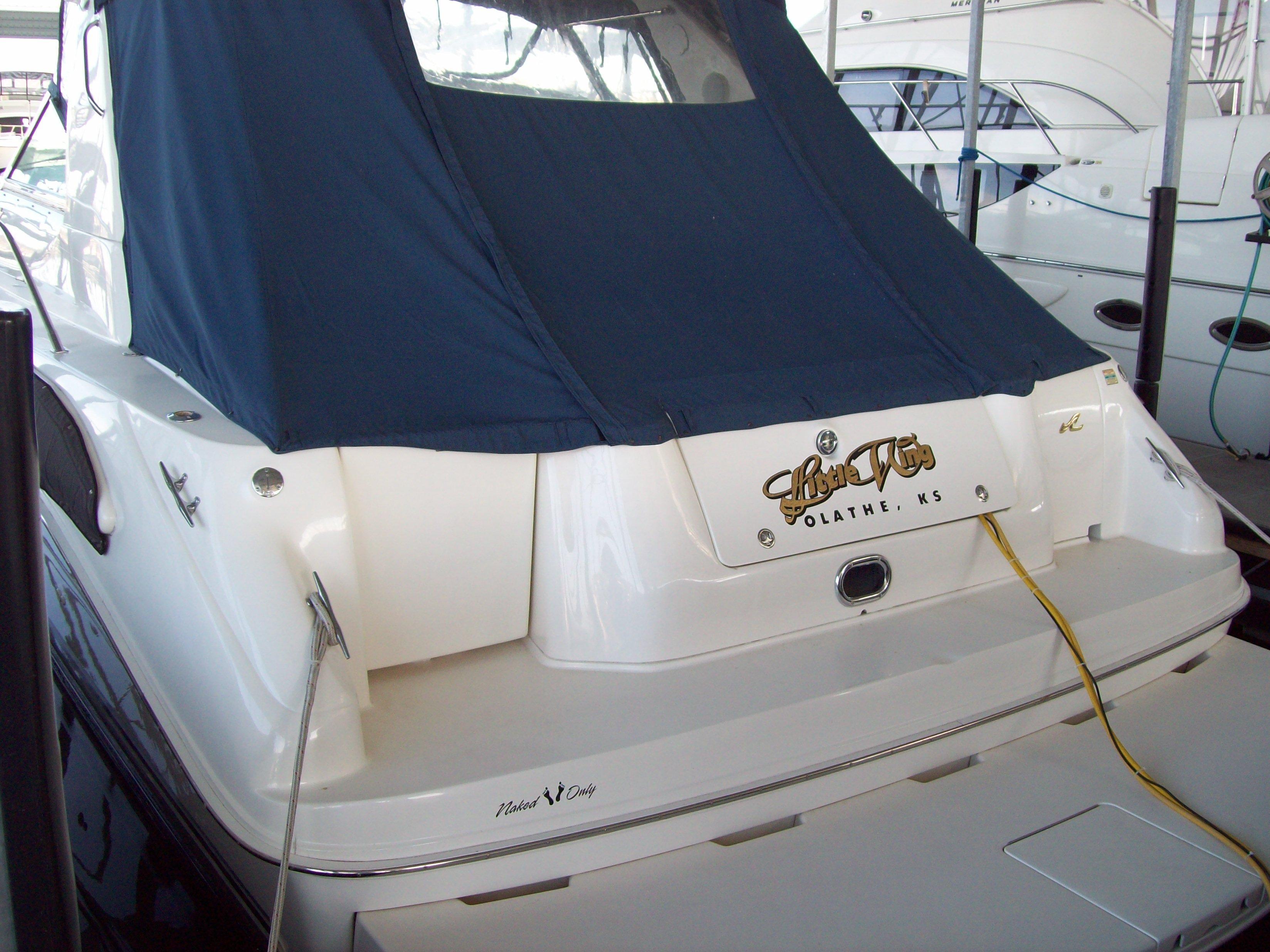 Sea Ray 400 Sundancer, Osage Beach