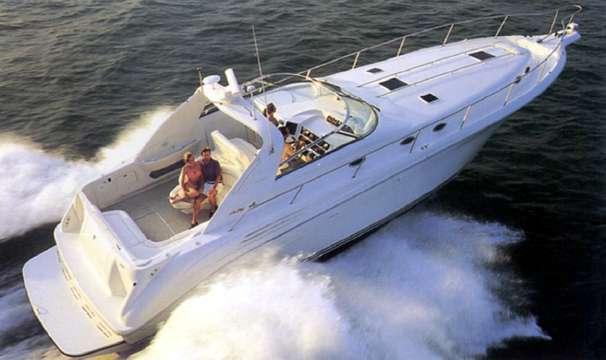 Sea Ray 450 Sundancer, Cape Coral/ Fort Myers