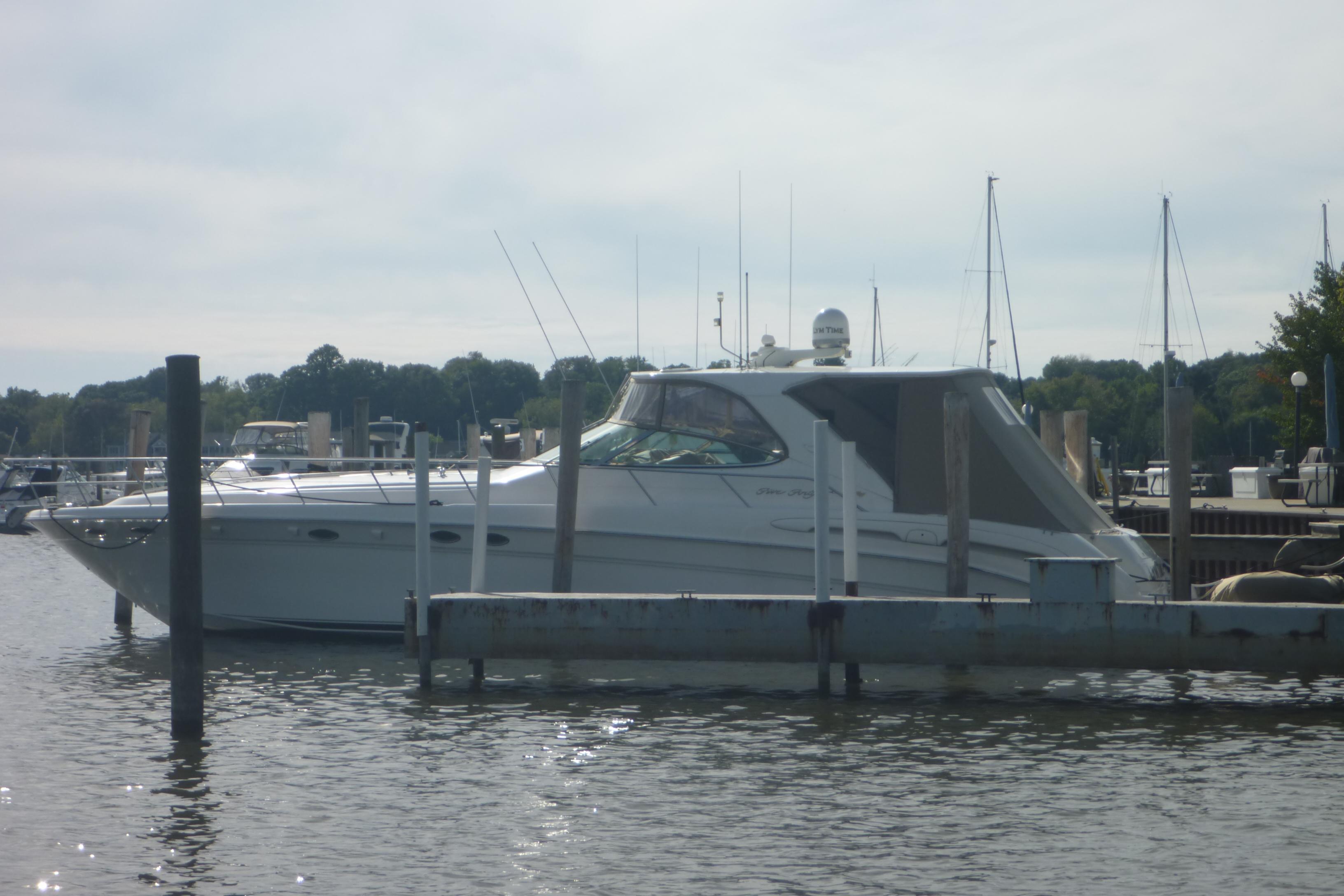 Sea Ray 540 Sundancer, Saugatuck