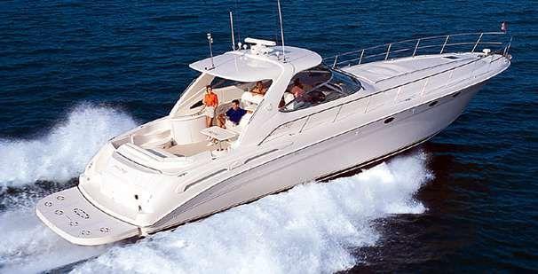 Sea Ray 540 Sundancer, Saugatuck