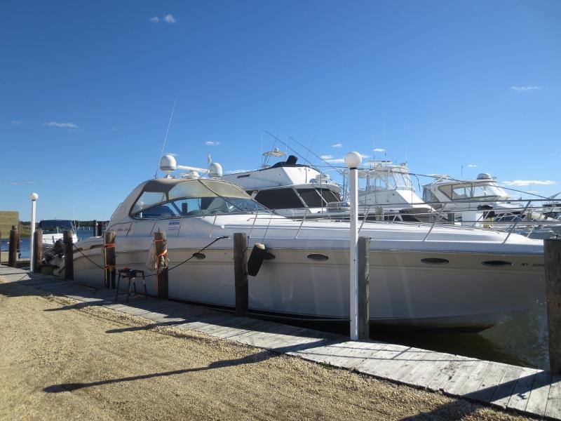 Sea Ray 540 Sundancer