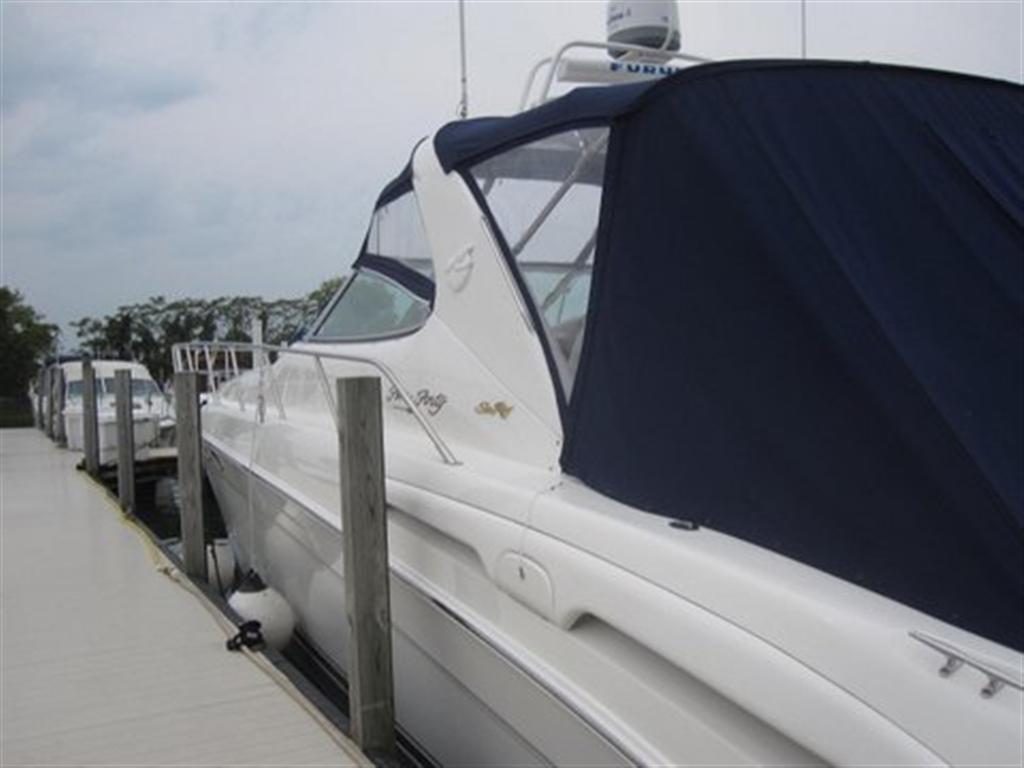 Sea Ray 540 Sundancer, Huron