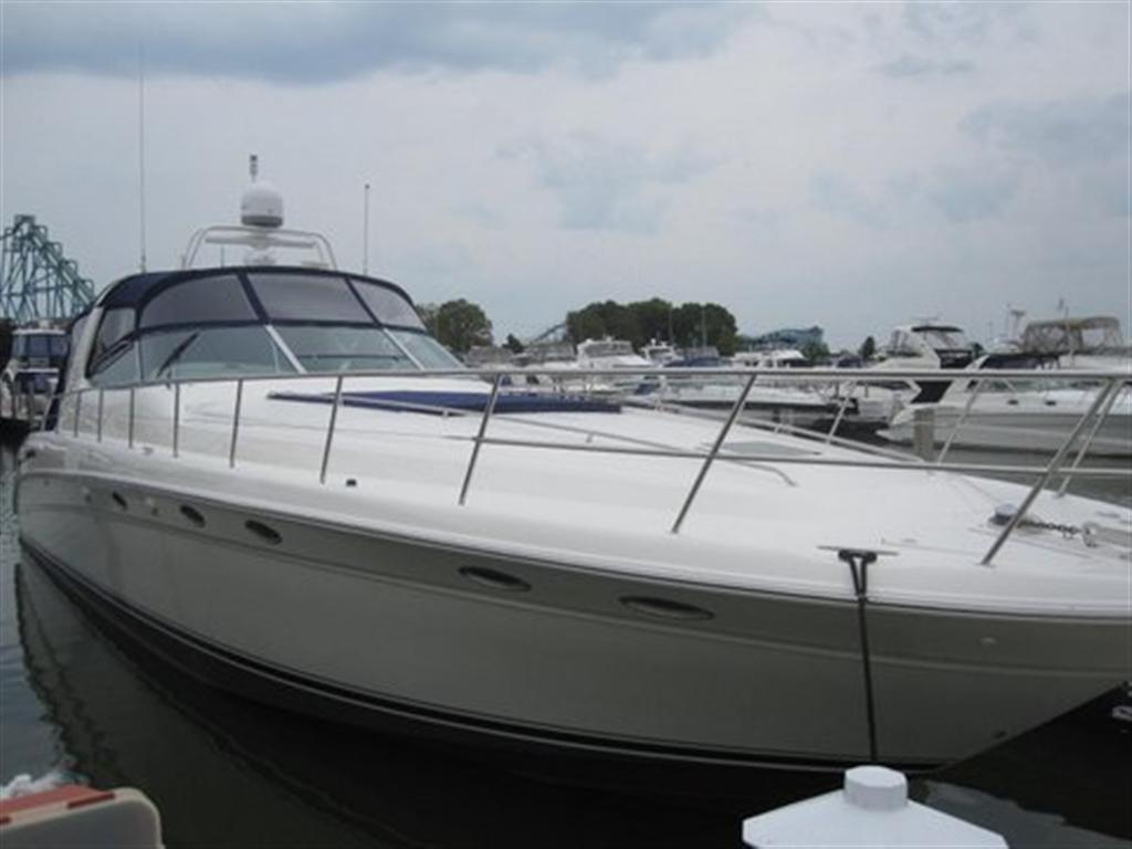 Sea Ray 540 Sundancer, Huron