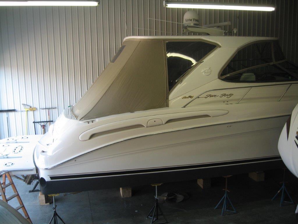 Sea Ray 540 Sundancer, Saugatuck