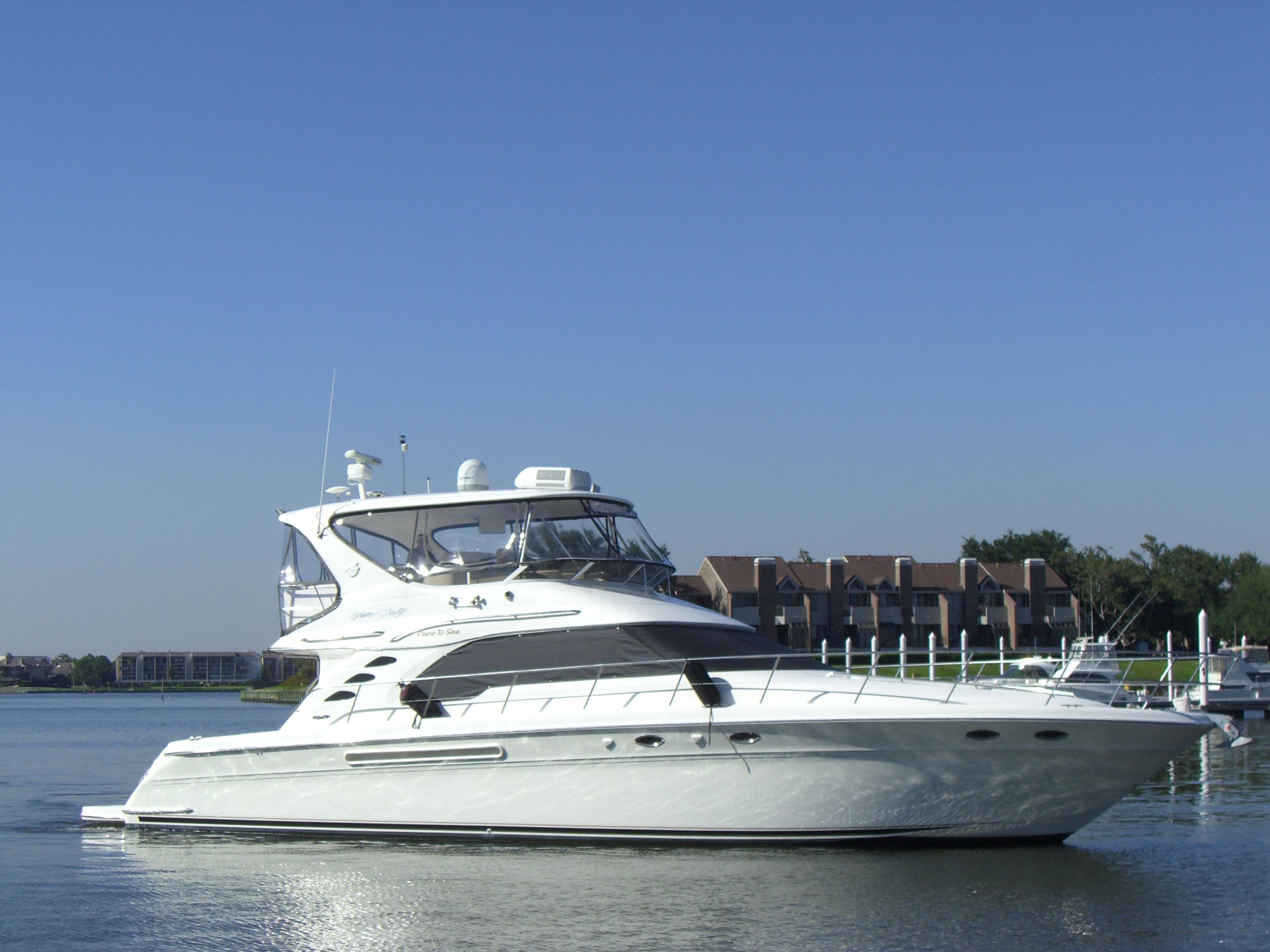 Sea Ray 560, League City