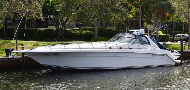 Sea Ray Sundancer, Boca Raton