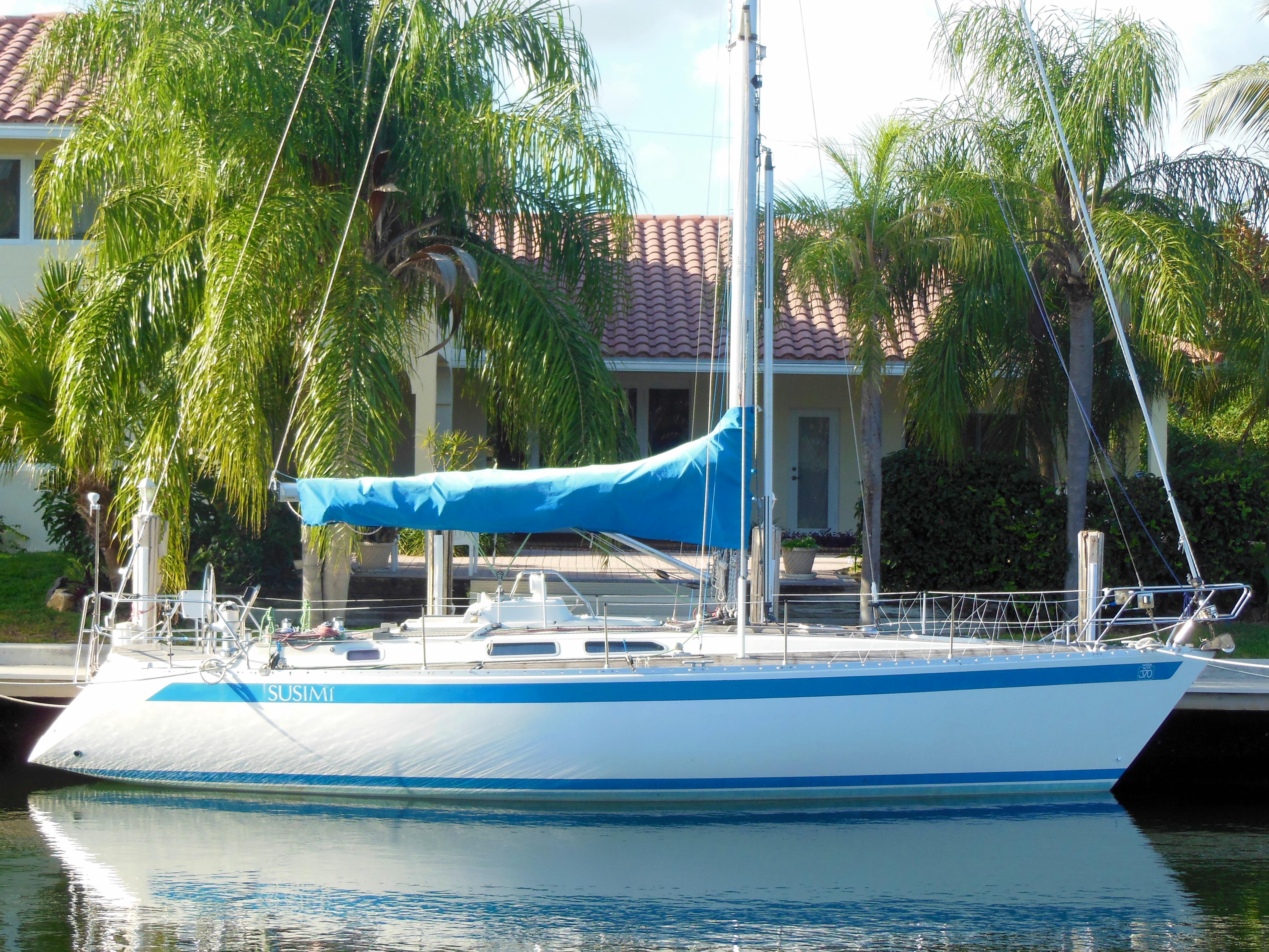 Sweden Yachts 370, Fort Lauderdale