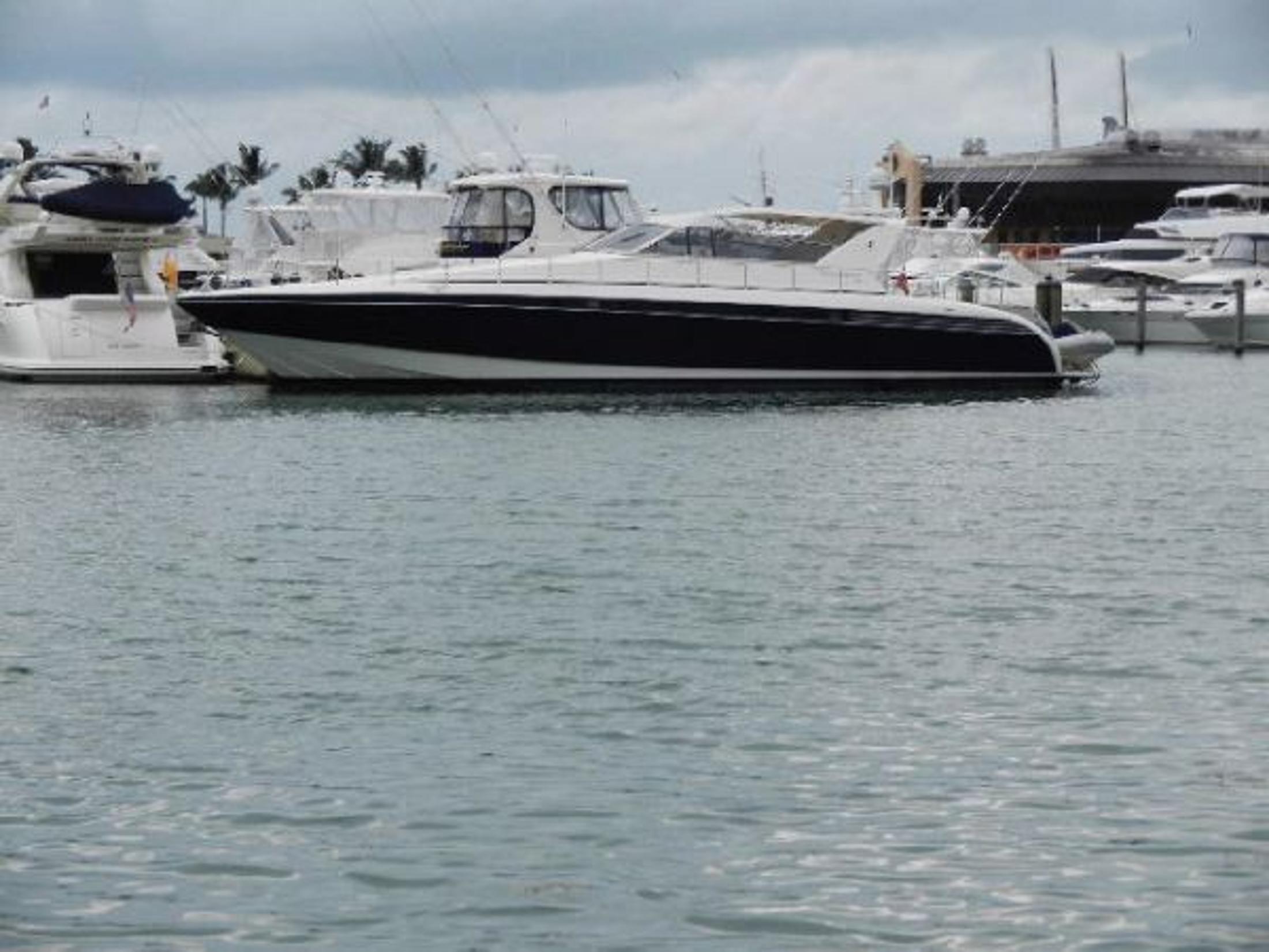 Arno Leopard 23 Sport Yacht, Miami