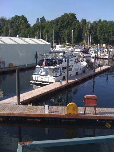 Bayliner 4788 Motoryacht, Tacoma