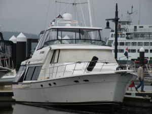 Bayliner 4788 Motoryacht, Tacoma