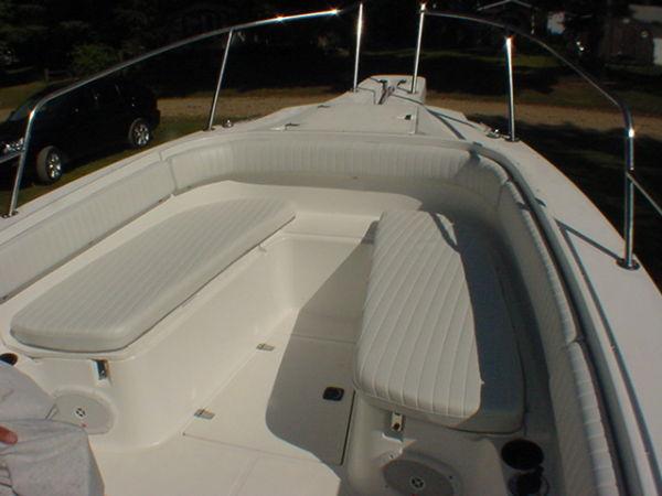 Boston Whaler 260 Outrage, Grand Rapids