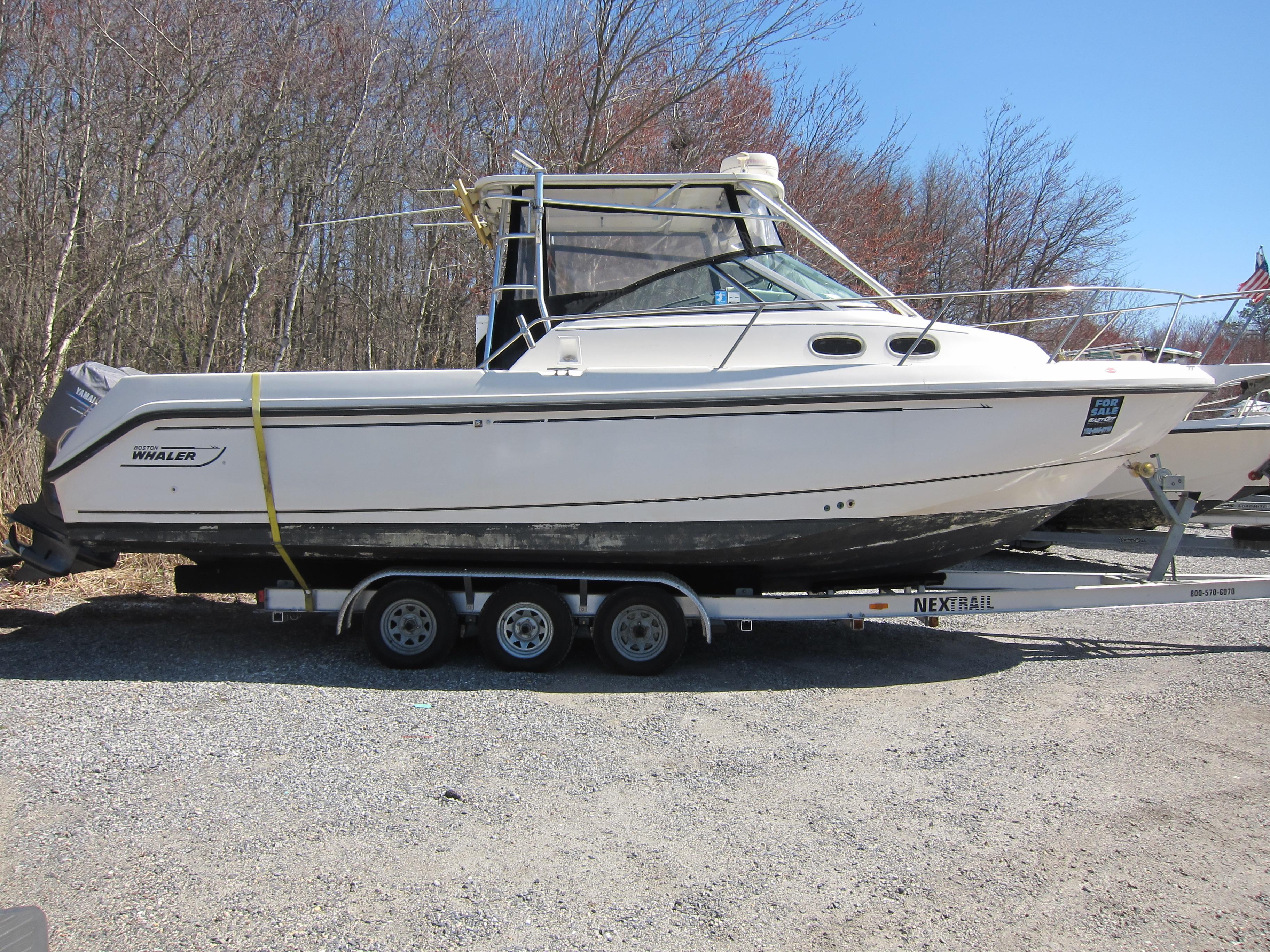 Boston Whaler 285 Conquest 2006 Yamaha, FORKED RIVER-ON SITE