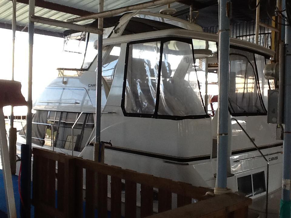 Carver 356 Aft Cabin, Call for location
