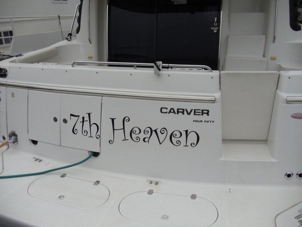 Carver 450 Voyager Pilothouse, Pittsburgh