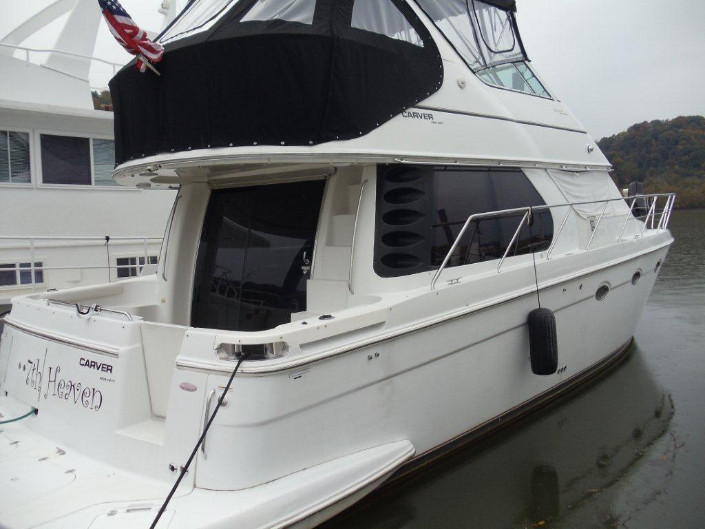 Carver 450 Voyager Pilothouse, Pittsburgh