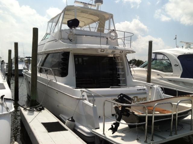 Carver 53 Voyager, Somers Point