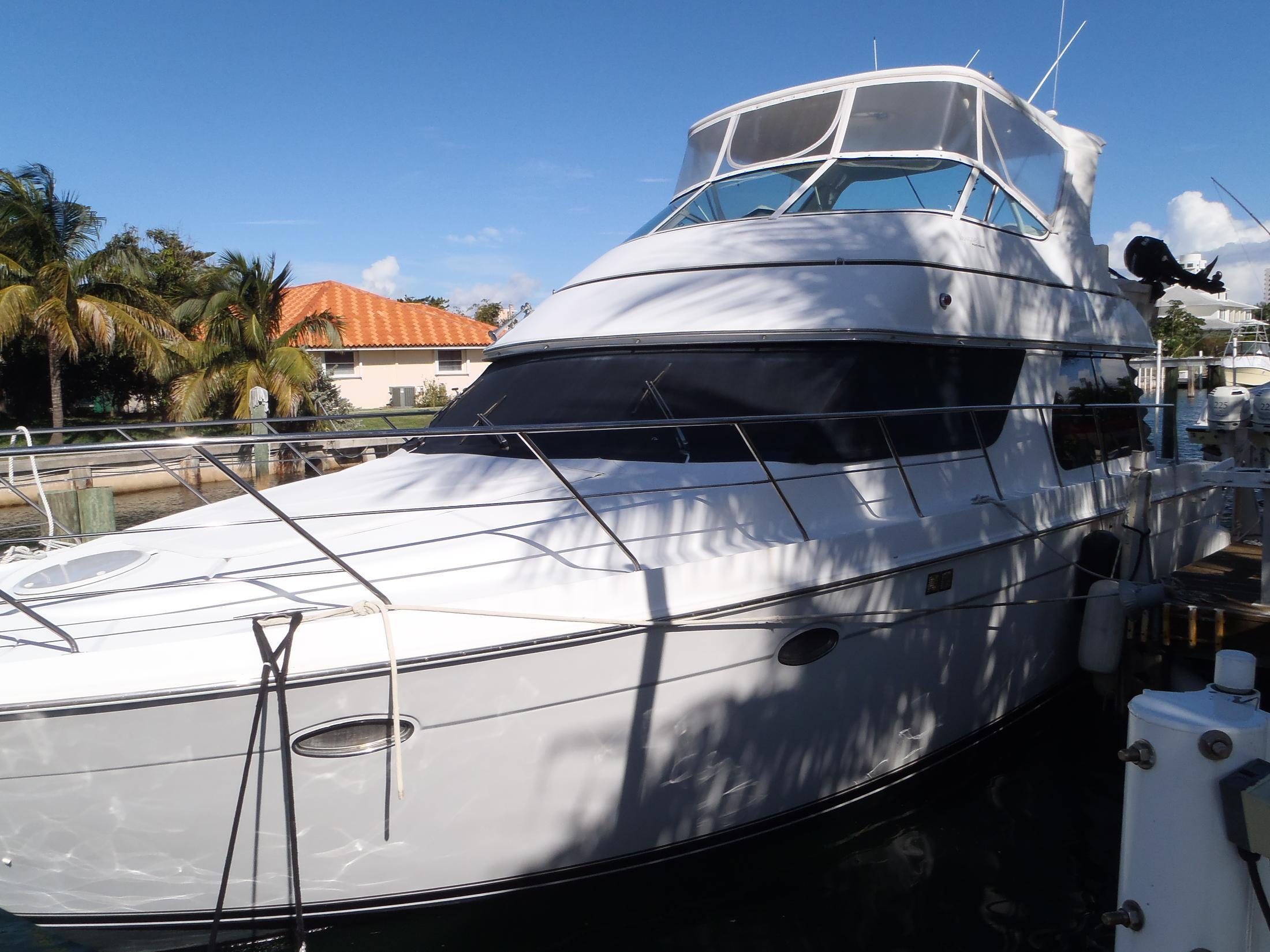 Carver Voyager Pilothouse, Singer Island