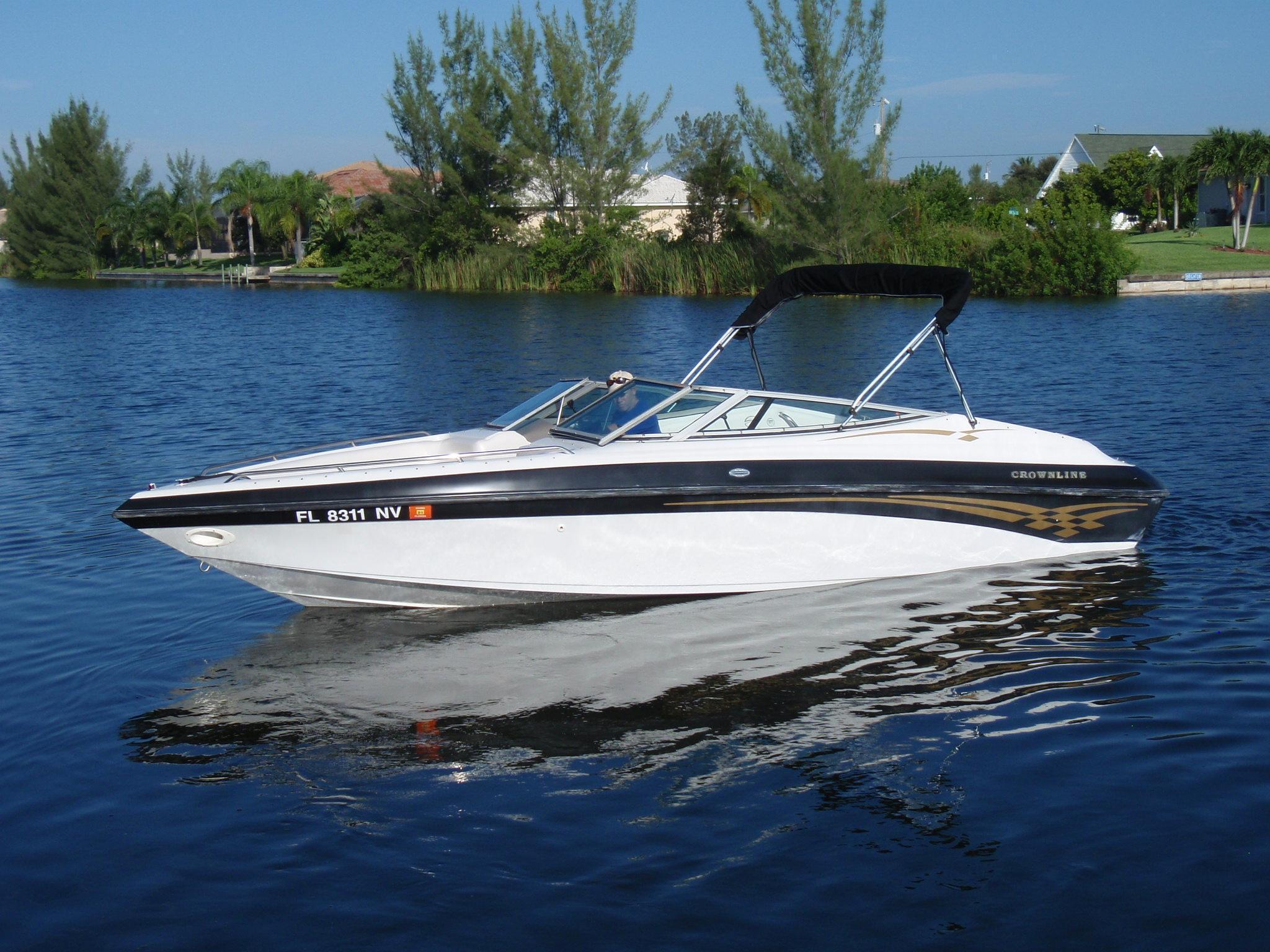 Crownline 225 BR, Cape Coral