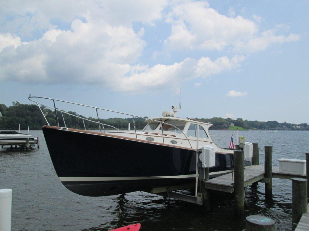 Hinckley Picnic Boat Classic, Annapolis