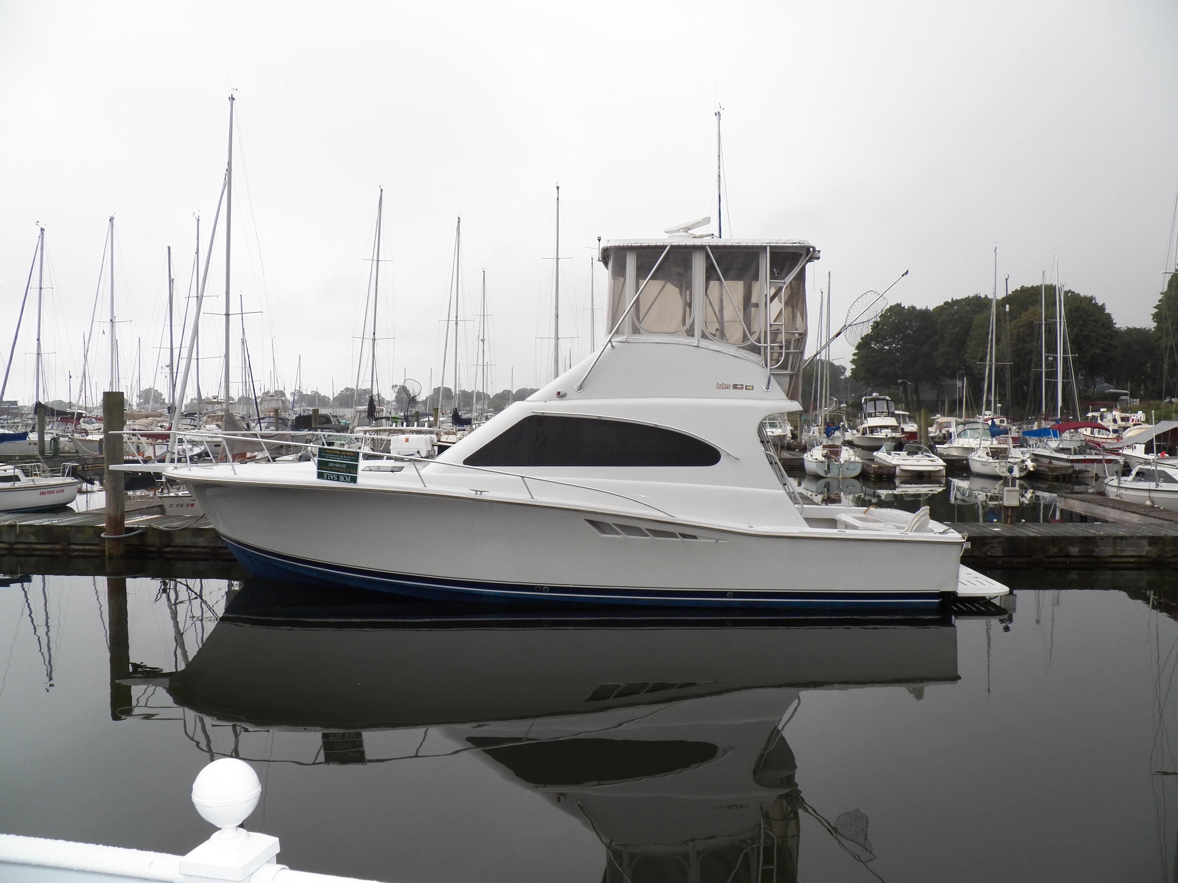 Luhrs Convertible, Milford
