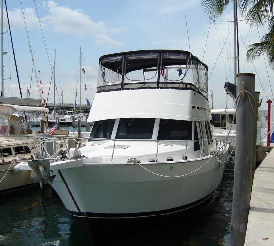 Mainship 430, Miami