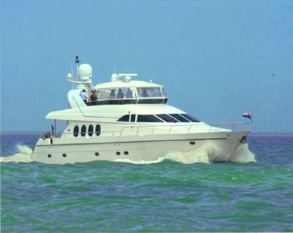 Neptunus 70 Motor Yacht, Seabrook