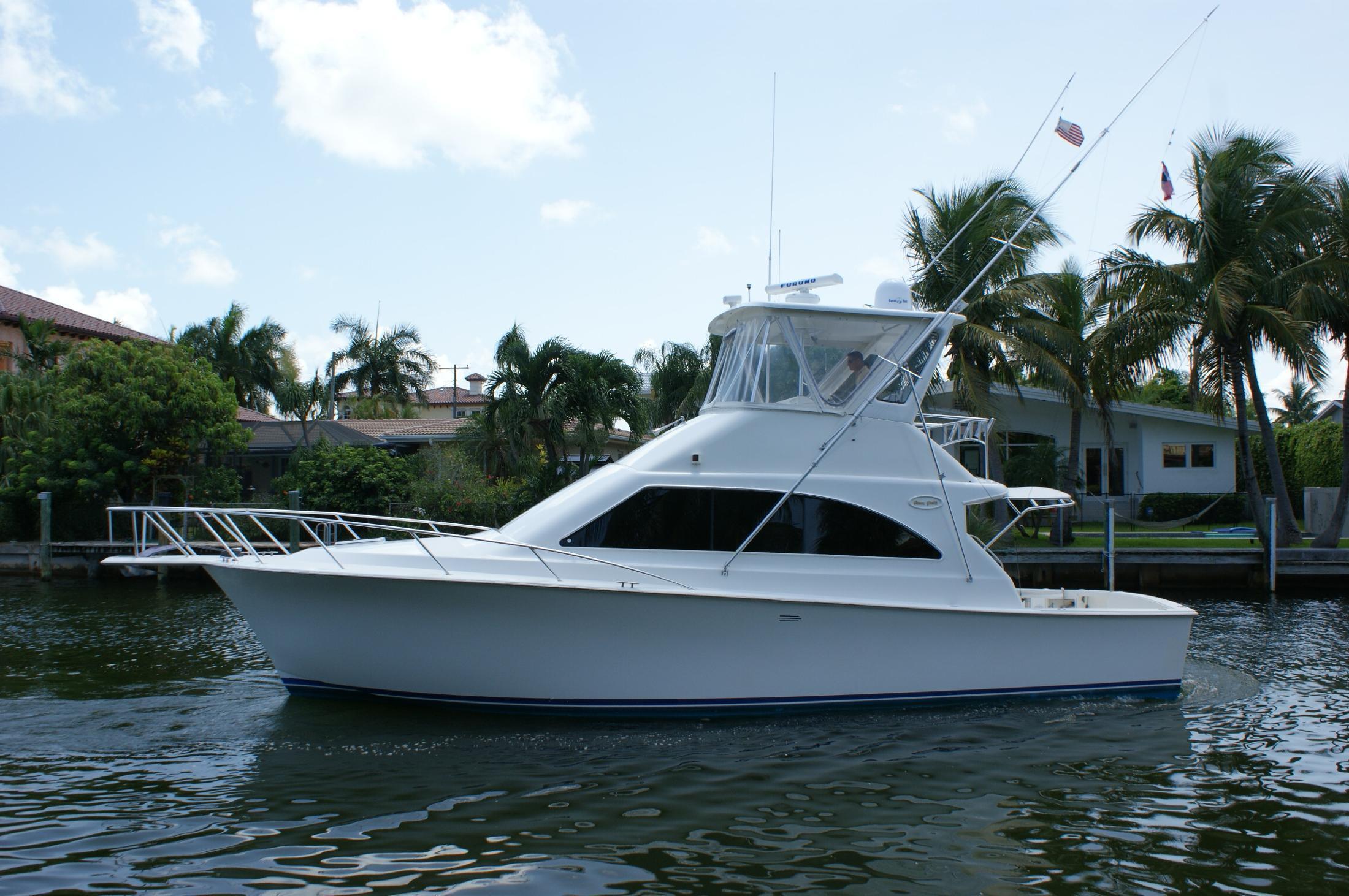 Ocean Yachts 40 Super Sport, Miami