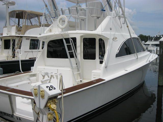 Ocean Yachts 45' SUPER SPORT, Virginia Beach