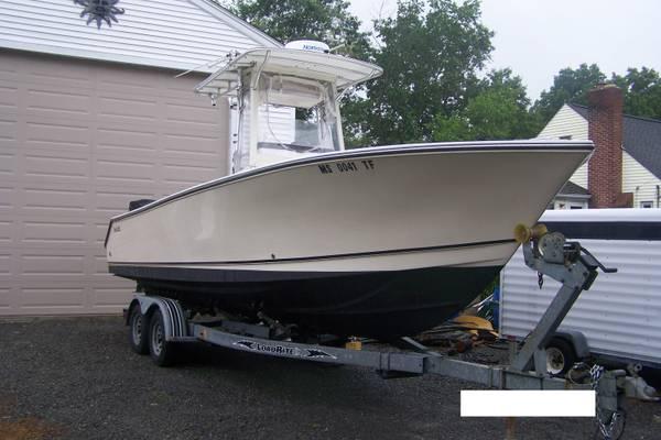 SeaCraft STER ANGLERS CENTER CONSOLE, Harwich Port