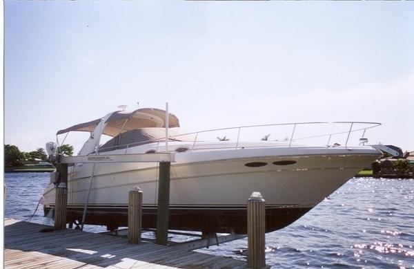 Sea Ray 340 Sundancer, Delray Beach