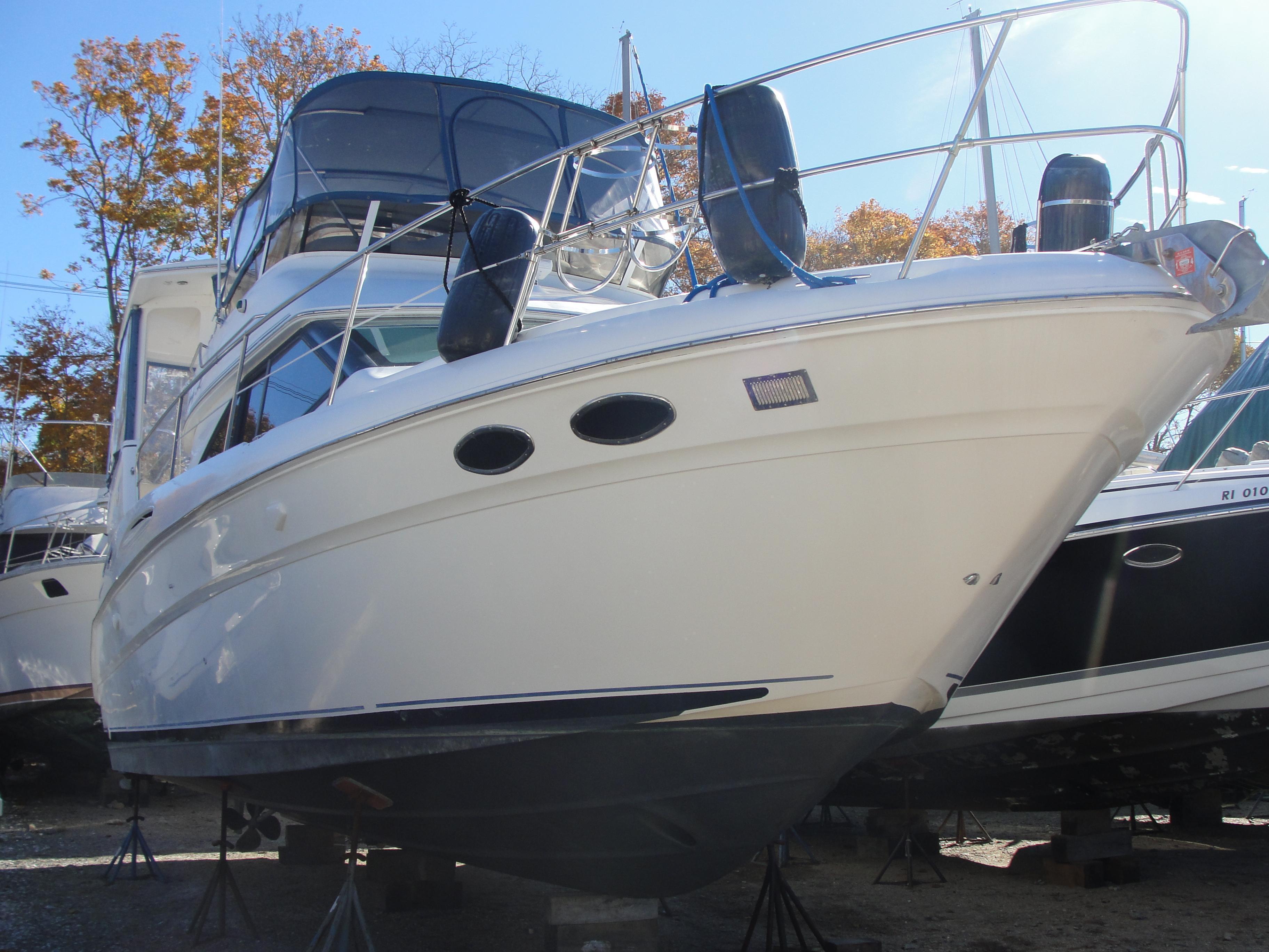 Sea Ray 370 Aft Cabin, Westerly