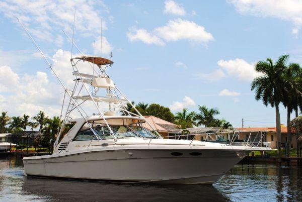 Sea Ray 370 Express w/Tower, Cape Coral/ Fort Myers