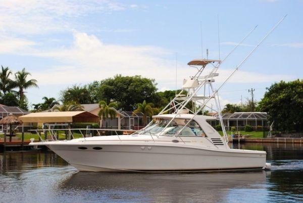Sea Ray 370 Express w/Tower, Cape Coral/ Fort Myers