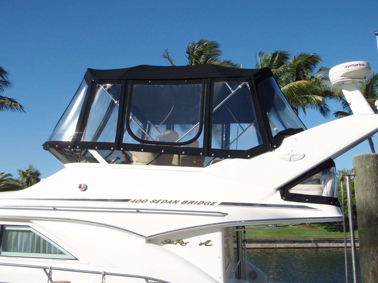 Sea Ray 400 Sedan Bridge, Cape Coral