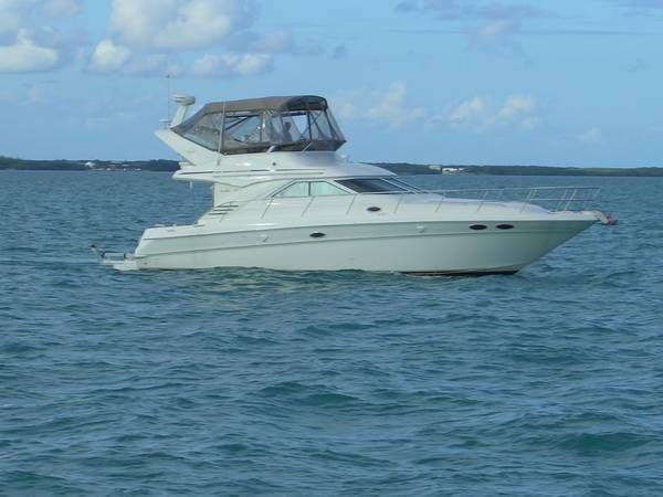 Sea Ray 400 SEDAN BRIDGE - REDUCED!!!, Coral Gables