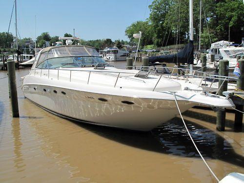 Sea Ray 460 Sundancer, South Haven