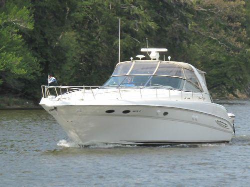 Sea Ray 460 Sundancer, South Haven