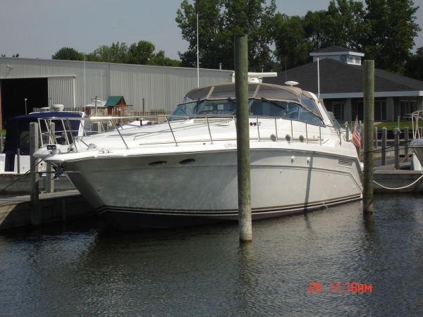 Sea Ray 500 Sundancer WITH CATS, Spring Lake