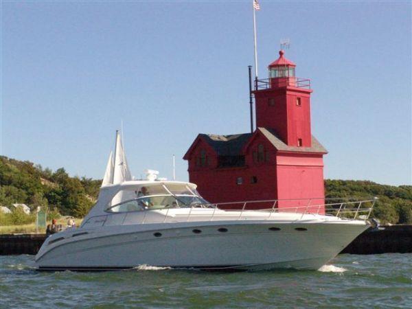 Sea Ray 540 Sundancer, Grandhaven