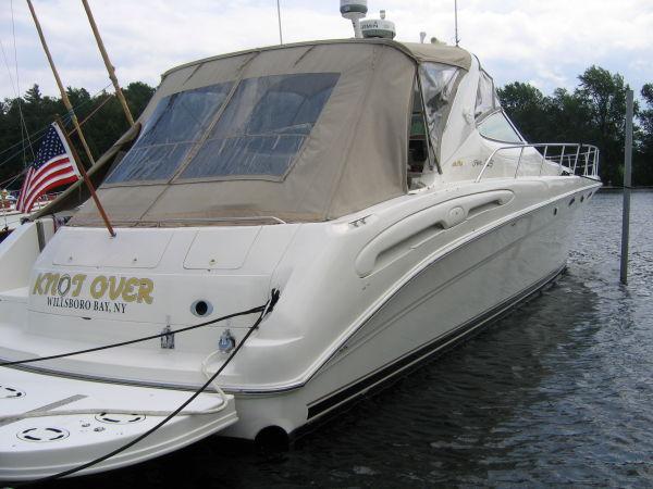 Sea Ray 540 Sundancer, Wilsboro / Lake Champlain