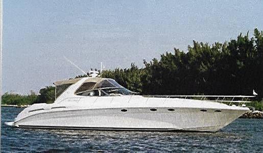 Sea Ray 540 Sundancer, Wilsboro / Lake Champlain