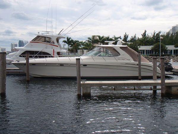 Sea Ray 540 Sundancer, Miami