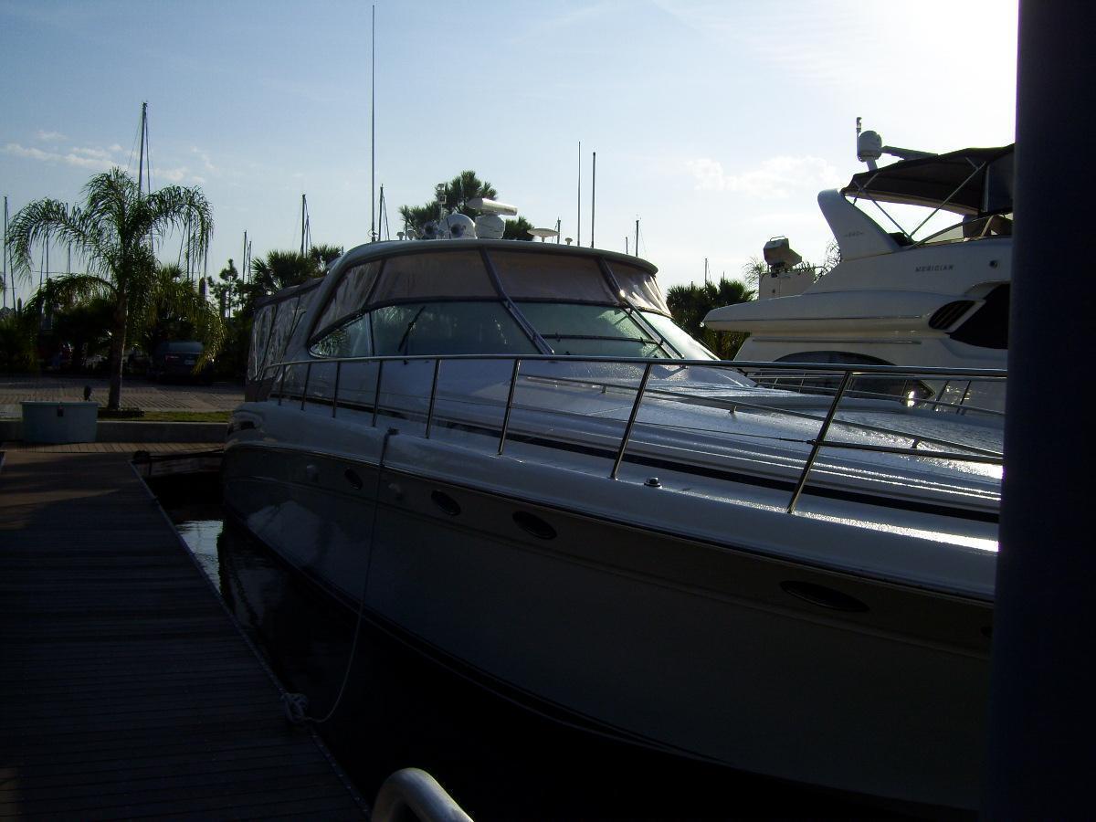 Sea Ray 540 Sundancer, Kemah