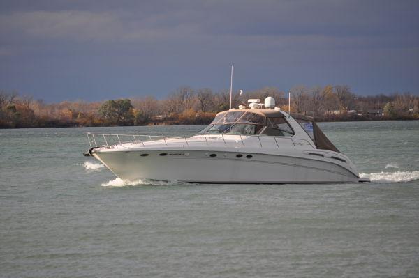 Sea Ray 540 Sundancer, St.Clair Shores